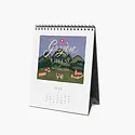 Rifle Paper Co - RP RP CADE - 2026 Cheese Desk Calendar