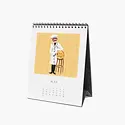 Rifle Paper Co - RP RP CADE - 2026 Cheese Desk Calendar