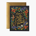 Rifle Paper Co - RP RP NSHO - Holly Jolly Christmas Boxed Note Set