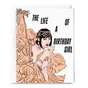 Sammy Gorin - SAG SAGGCBI0034 - The Life of a Birthday Girl Show Girl Taylor Swift Card