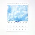 Next Chapter Studio NCS CAWA - 2026 Clouds Wall Calendar