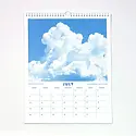 Next Chapter Studio NCS CAWA - 2026 Clouds Wall Calendar