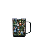 Corkcicle - CO CO HG - Rifle Paper Co. Evergreen Nutcracker Mug