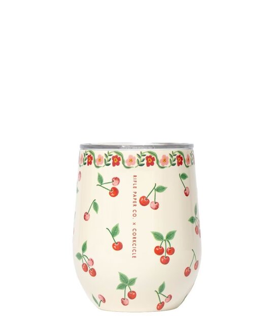 Corkcicle - CO CO HG - Cherries Stemless