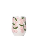 Corkcicle - CO CO HG - Pink Hydrangea Stemless