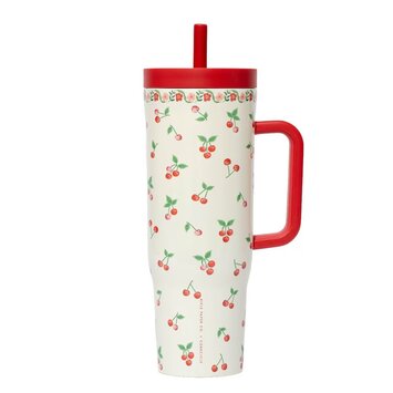 Corkcicle - CO CO HG -  Cherries Cruiser Cup 40oz