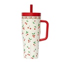 Corkcicle - CO CO HG -  Cherries Cruiser Cup 22oz