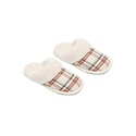Rylee + Cru - RC RC BKBC - Slippers || Holiday Plaid Flannel, XS