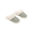 Rylee + Cru - RC RC BKBC - Slippers || Evergreen Gingham , XS