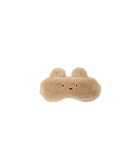 Rylee + Cru - RC RC BKBC - Sleep Mask || Teddy Bear
