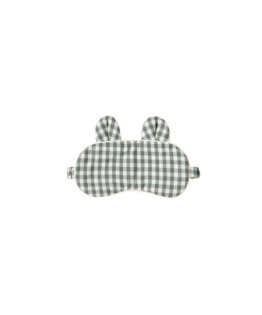 Rylee + Cru - RC RCBKBC - Sleep Mask || Evergreen Gingham