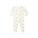 Rylee + Cru - RC RC BKBC - Organic Long John Sleeper Pajama || Skiers