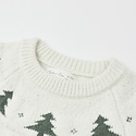 Rylee + Cru - RC RC BKBC - Fair Isle Sweater || Trees