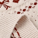 Rylee + Cru - RC RC BKBC - Fair Isle Sweater || Bows