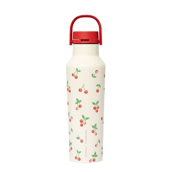 Corkcicle - CO CO HG - Cherries Sport Canteen 20 oz