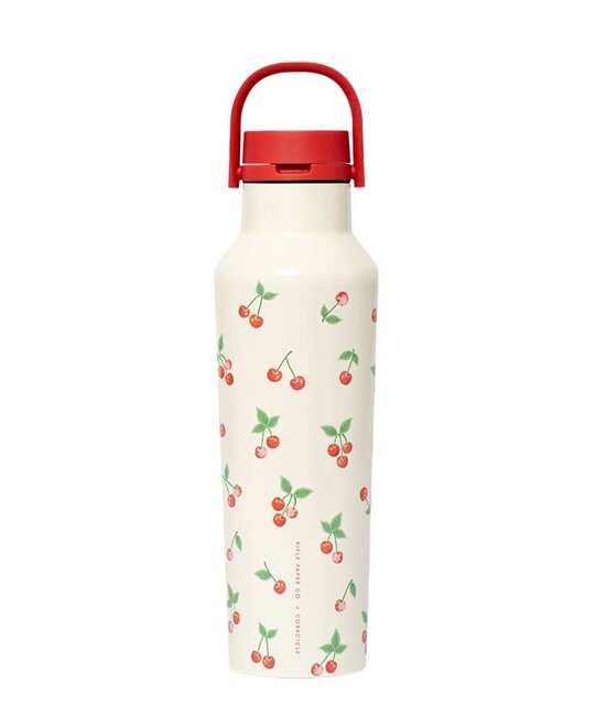 Corkcicle - CO CO HG - Cherries Sport Canteen 20 oz