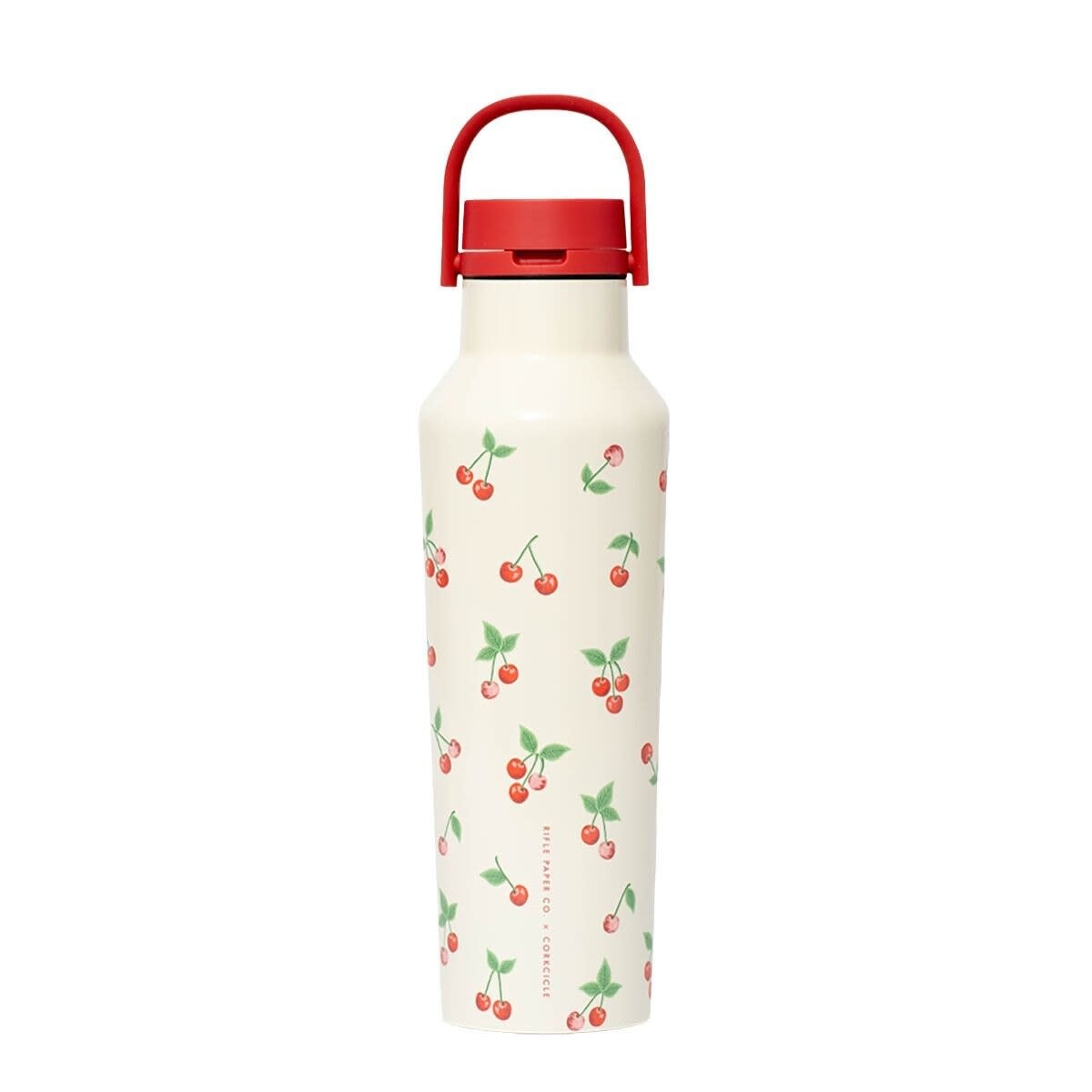 Corkcicle - CO CO HG - Cherries Sport Canteen 20 oz