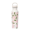 Corkcicle - CO CO HG - Pink Hydrangea Sport Canteen 20 oz