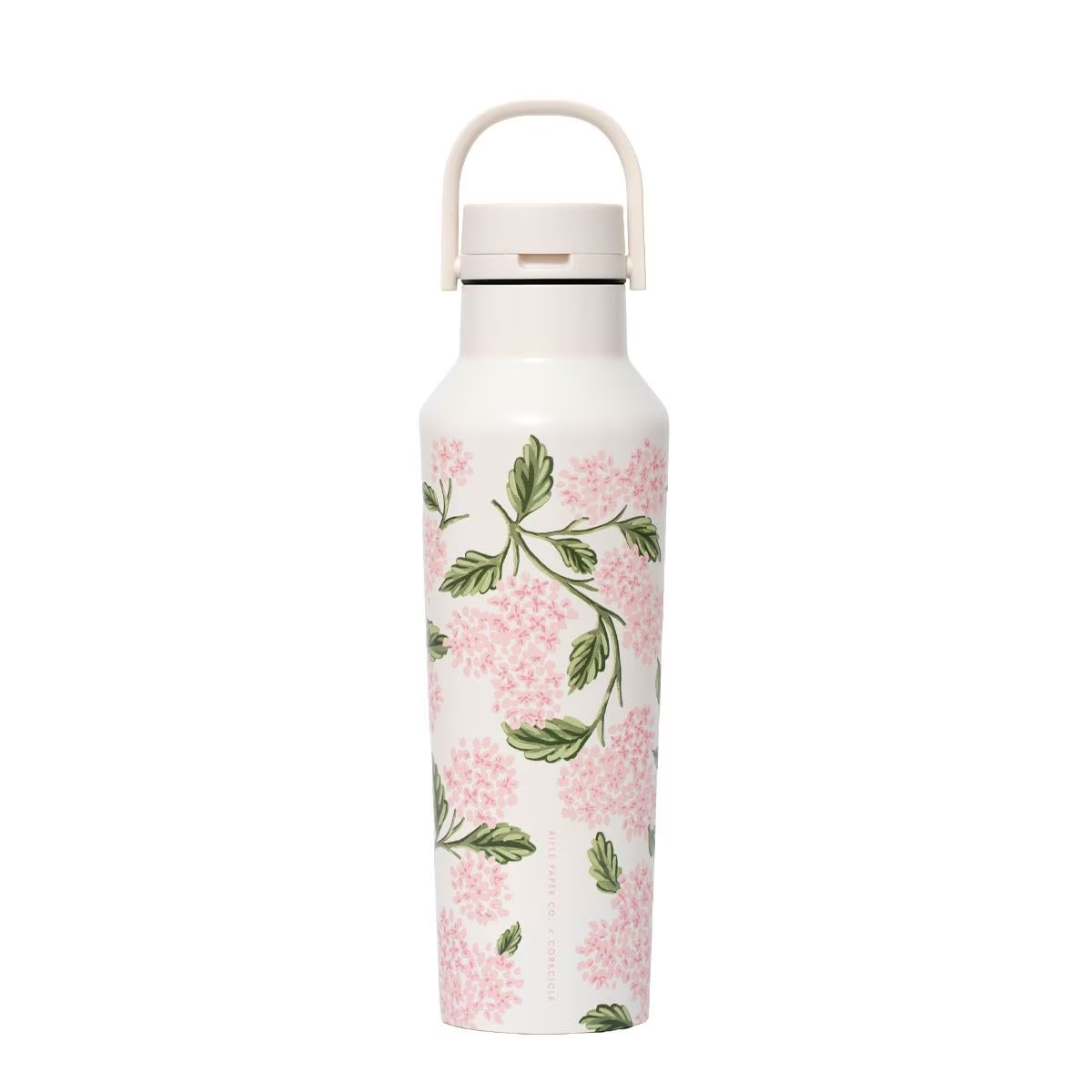 Corkcicle - CO CO HG - Pink Hydrangea Sport Canteen 20 oz