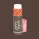Poppy & Pout - PAP PAP APPR - Cocoa Mint Swirl Lip Balm, 2025 Holiday Collection