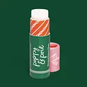 Poppy & Pout - PAP PAP APPR - Frosted Sugar Plum Lip Balm, 2025 Holiday Collection