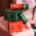 Poppy & Pout - PAP PAP APPR - Sugared & Spiced Lip Balm, Holiday Collection