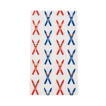 Bonjour Fête - BOF BOF PSNP - Apres Ski Guest Towel Dinner Napkins