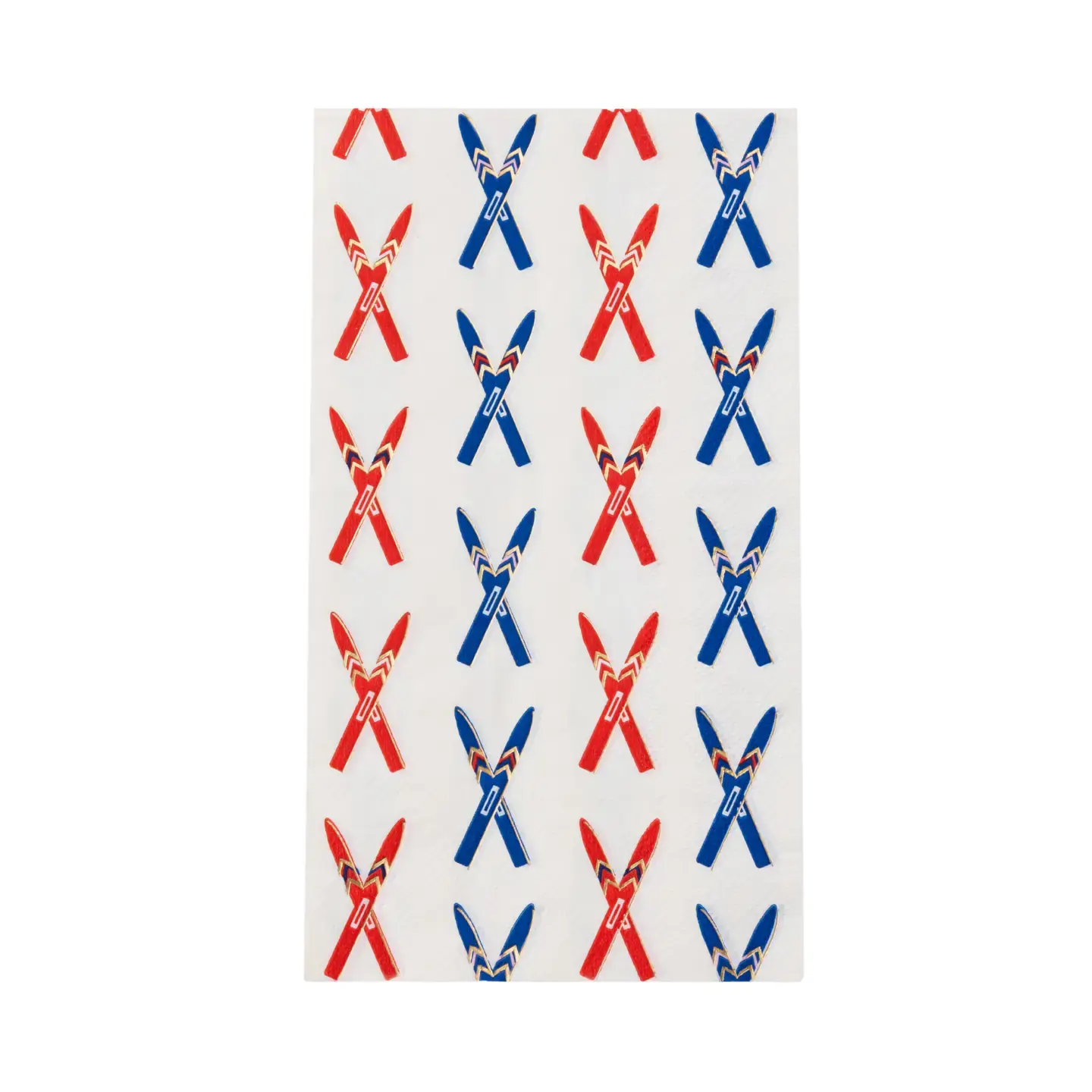 Bonjour Fête - BOF BOF PSNP - Apres Ski Guest Towel Dinner Napkins