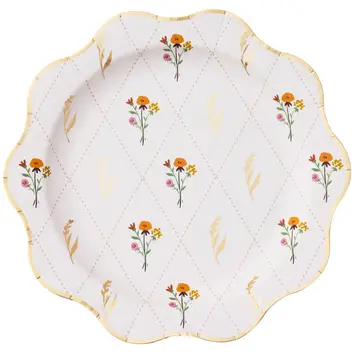 Bonjour Fête - BOF BOF PSPL - Cozy Fall Large Plate
