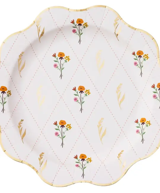 Bonjour Fête - BOF BOF PSPL - Cozy Fall Large Plate