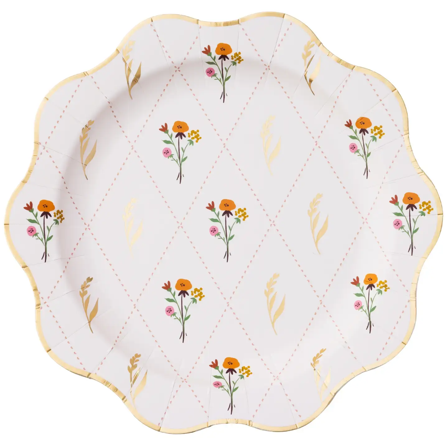 Bonjour Fête - BOF BOF PSPL - Cozy Fall Large Plate