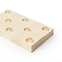 Bonjour Fête - BOF BOF PSNP - Cozy Fall Floral Guest Towel Dinner Napkins