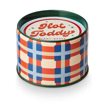 Misc. Match - MM MM CASM - Hot Toddy Slopeslide Tin Candle