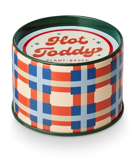 Misc. Match - MM MM CASM - Hot Toddy Slopeslide Tin Candle