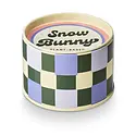 Misc. Match - MM MM CASM - Snow Bunny Slopeslide Tin Candle