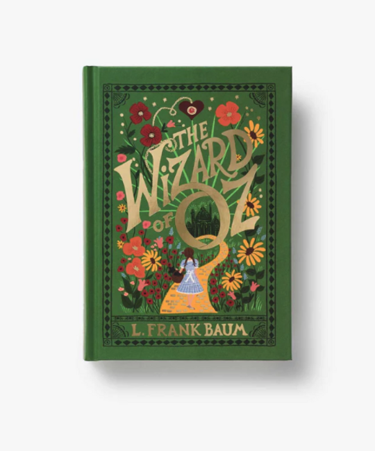 Penguin Random House - PRH PRH BOGB -  The Wizard of Oz  By L. Frank Baum; illustrated by Anna Bond (Puffin in Bloom)