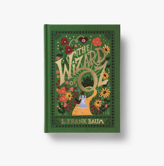 Penguin Random House - PRH PRH BOGB -  The Wizard of Oz  By L. Frank Baum; illustrated by Anna Bond (Puffin in Bloom)