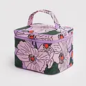 Baggu - BA BA BAG - Large Cosmetic Case, Pink Poppy