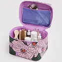 Baggu - BA BA BAG - Large Cosmetic Case, Pink Poppy