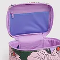 Baggu - BA BA BAG - Large Cosmetic Case, Pink Poppy