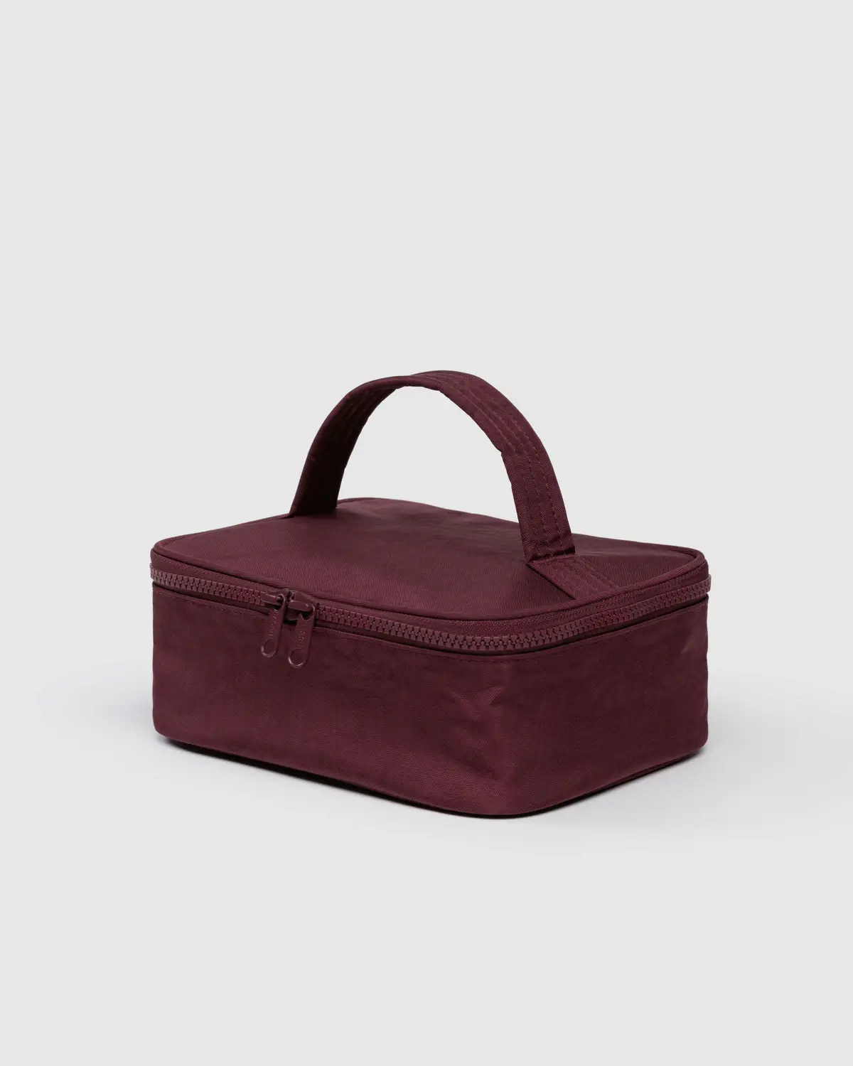 Baggu - BA BA BAG - Small Cosmetic Case, Mahogany
