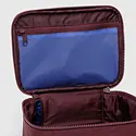 Baggu - BA BA BAG - Small Cosmetic Case, Mahogany