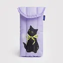 Baggu - BA BA AC - Puffy Glasses Sleeve, Fancy Cats