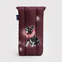 Baggu - BA BA AC - Puffy Glasses Sleeve, Fancy Dogs