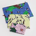 Baggu - BA BA BAG - Go Pouch Set, Poppy Mix