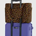Baggu - BA BA BAG - Small Cloud Carry-On Bag, Leopard