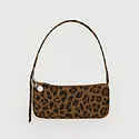 Baggu - BA BA BAG - Nylon Pochette Bag, Leopard