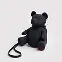 Baggu - BA BA BAG - Bear Bag, Black