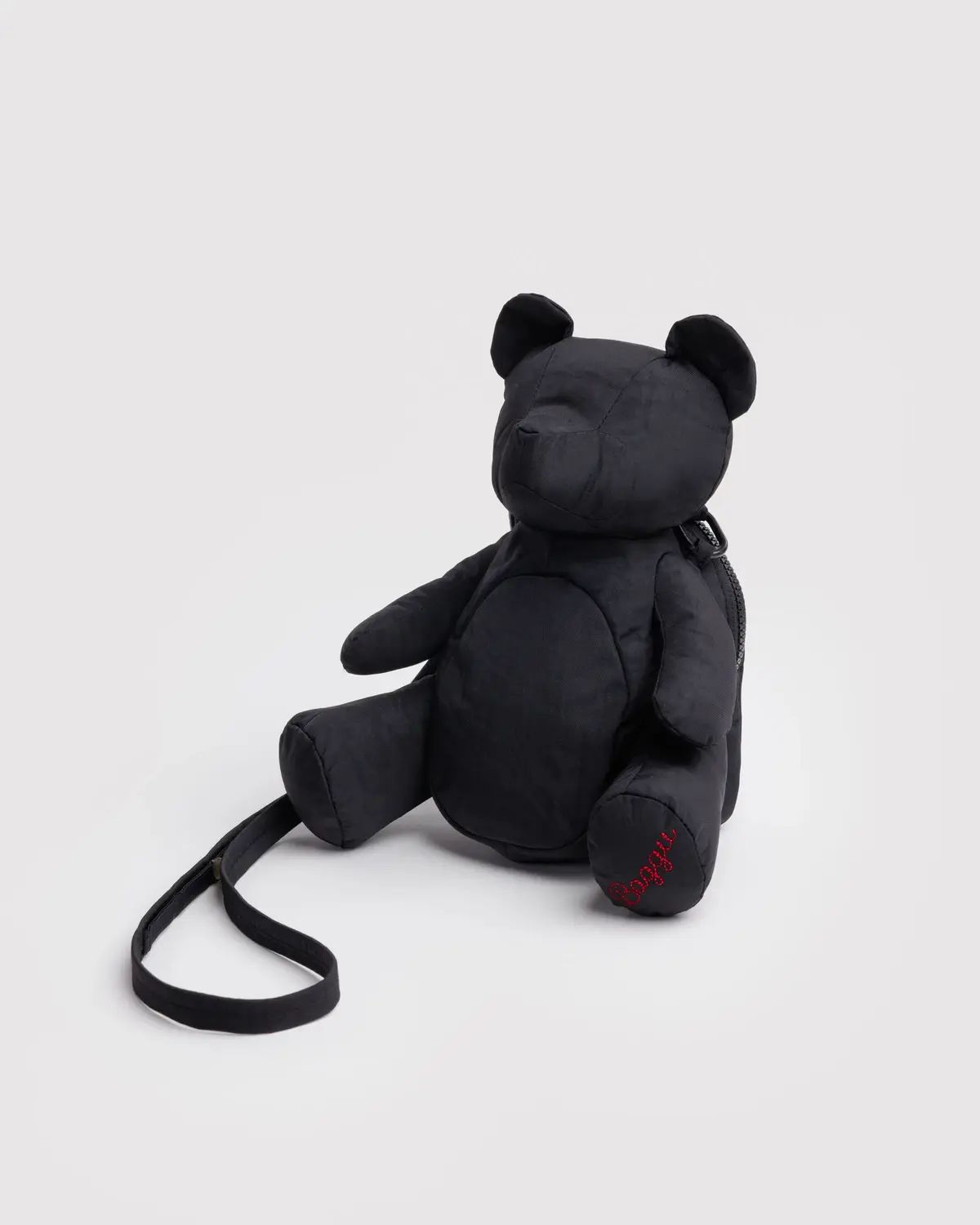 Baggu - BA BA BAG - Bear Bag, Black