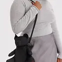 Baggu - BA BA BAG - Bear Bag, Black